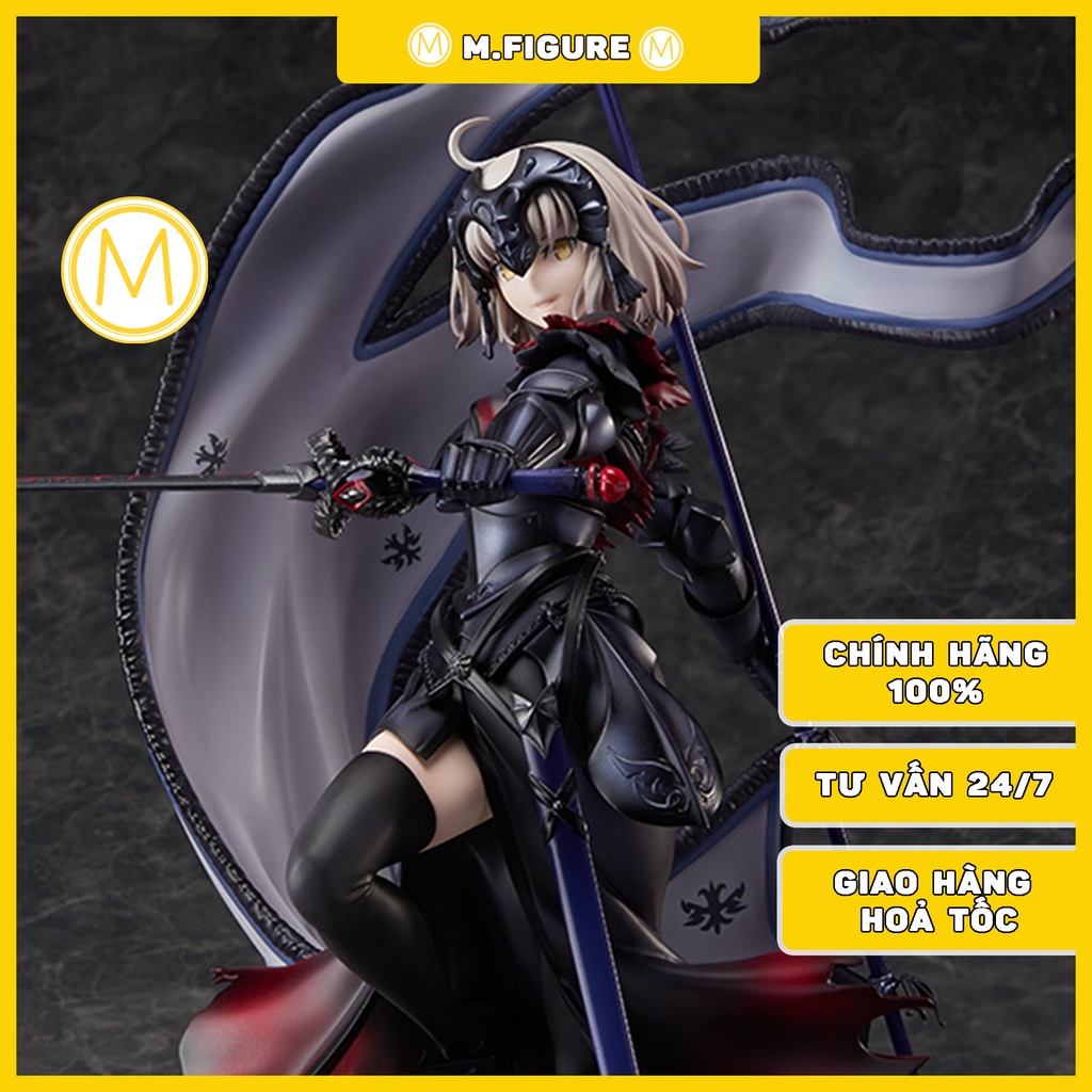 MÔ HÌNH JEANNE D'ARC CHÍNH HÃNG - Scale 1/7 - Ascension