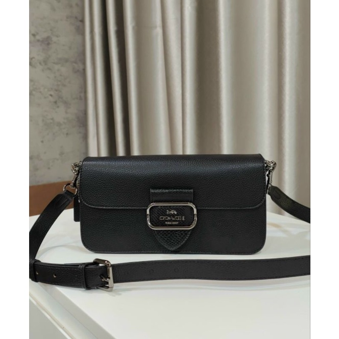 Túi Coa**ch Morgan thanh da thật sang trọng