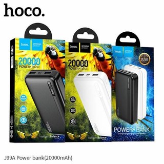 Pin sạc dự phòng hoco j99a 20000mah chính hãng