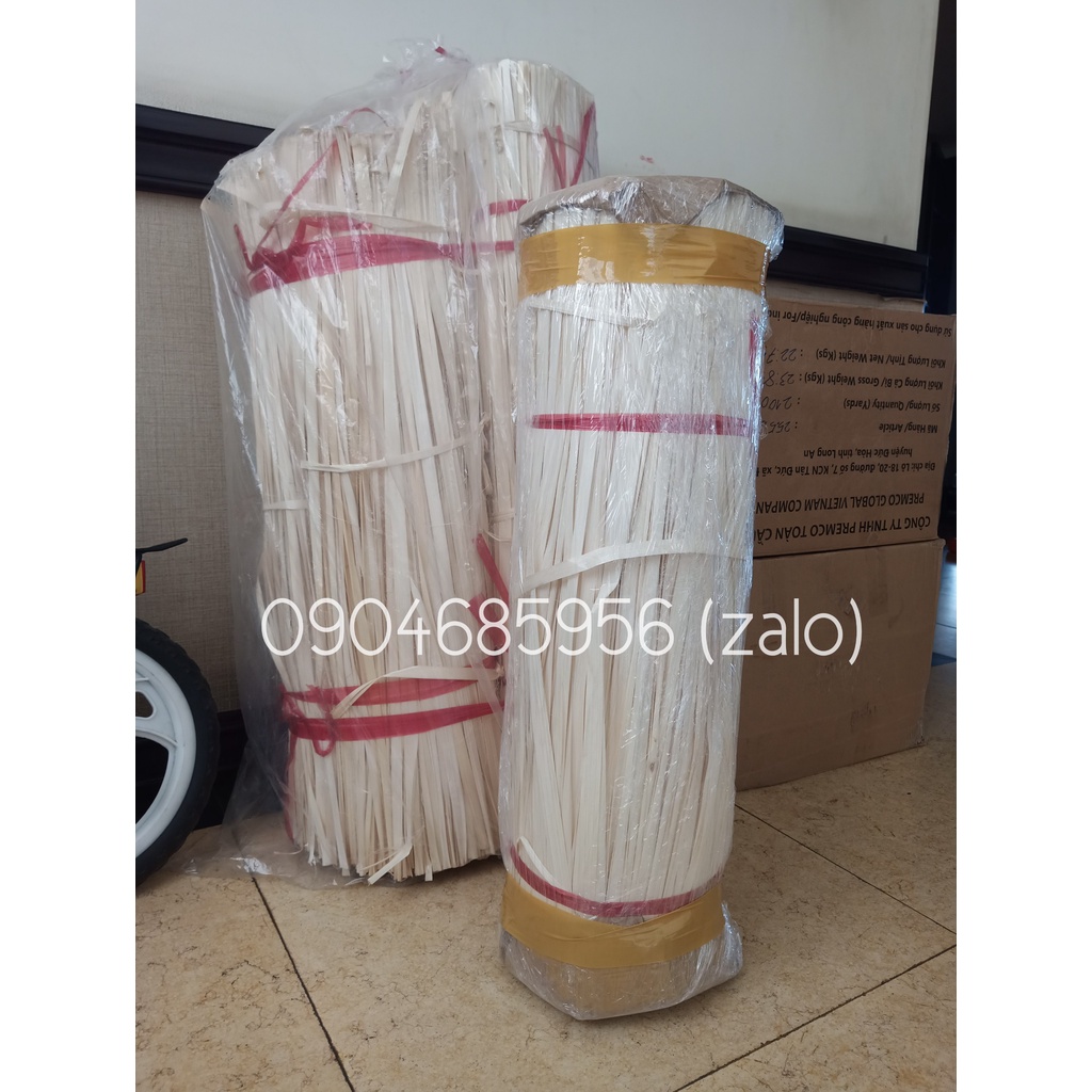 Dây Lạt buộc bánh , bó Giò chả