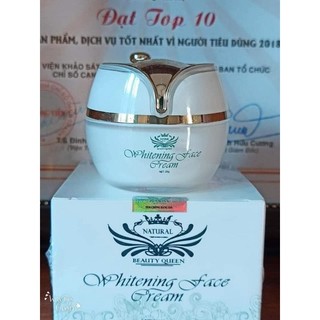 Kem dưỡng cấy trắng da .