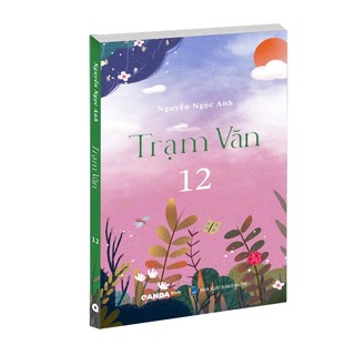 Sách - Trạm Văn 12 (mới)