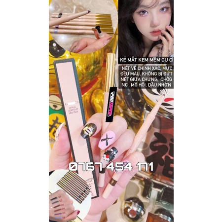 Kẻ Mắt Gucci Stylo Contour Des Yeux Liner