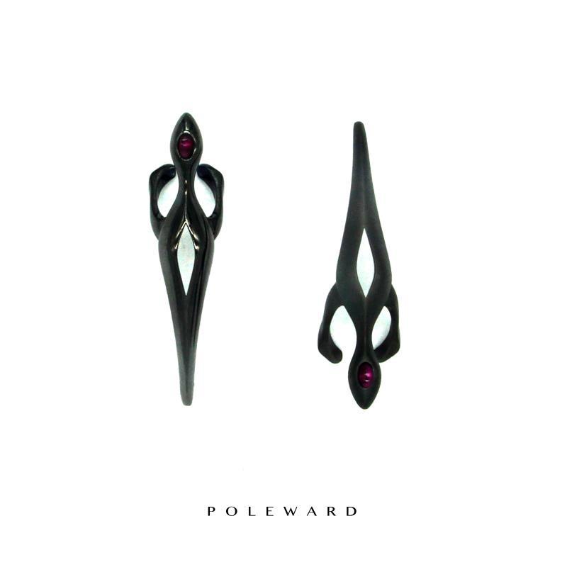 Nhẫn Đeo Ngón Tay Có Thể Điều Chỉnh Phong Cách Gang Man Endpoint Demon Series