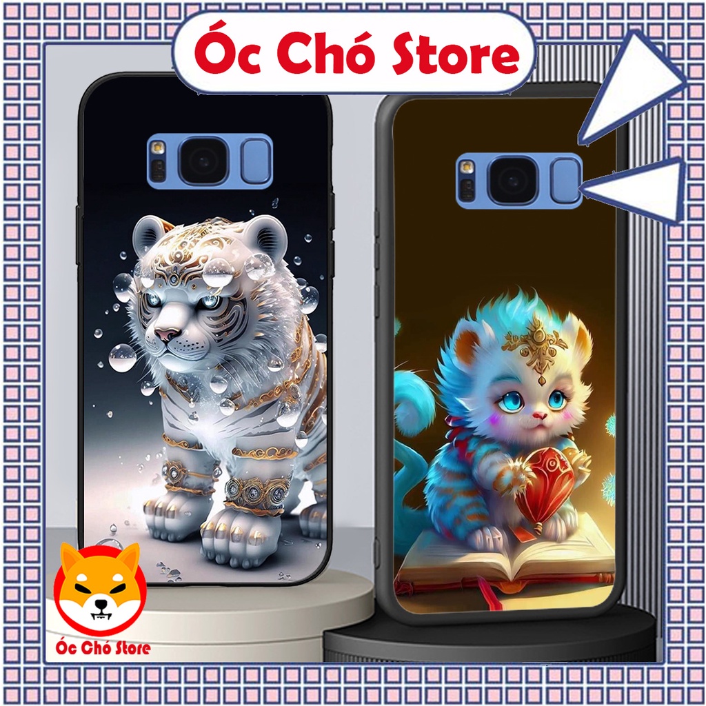 Ốp lưng Samsung S8 / S8 Plus / S8+ đủ bộ 12 con giáp mẫu mới siêu đẹp giá rẻ