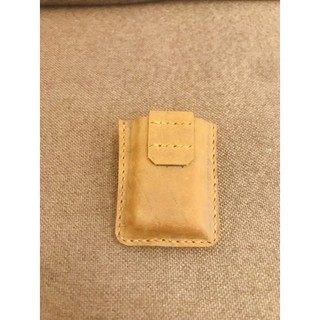Bao da Zippo Slim