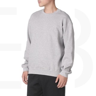 Áo Sweater Unisex Nỉ Bông Cao Cấp Form Basic BARRY - SU01