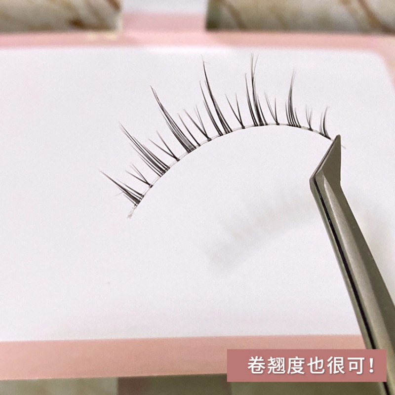 Bộ 5 Cặp Lông Mi Giả Mềm Tự Nhiên Vô Hình