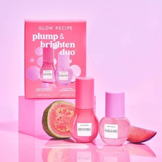 [SALE 40%] Set 2 serum dưỡng Glow Recipe $44