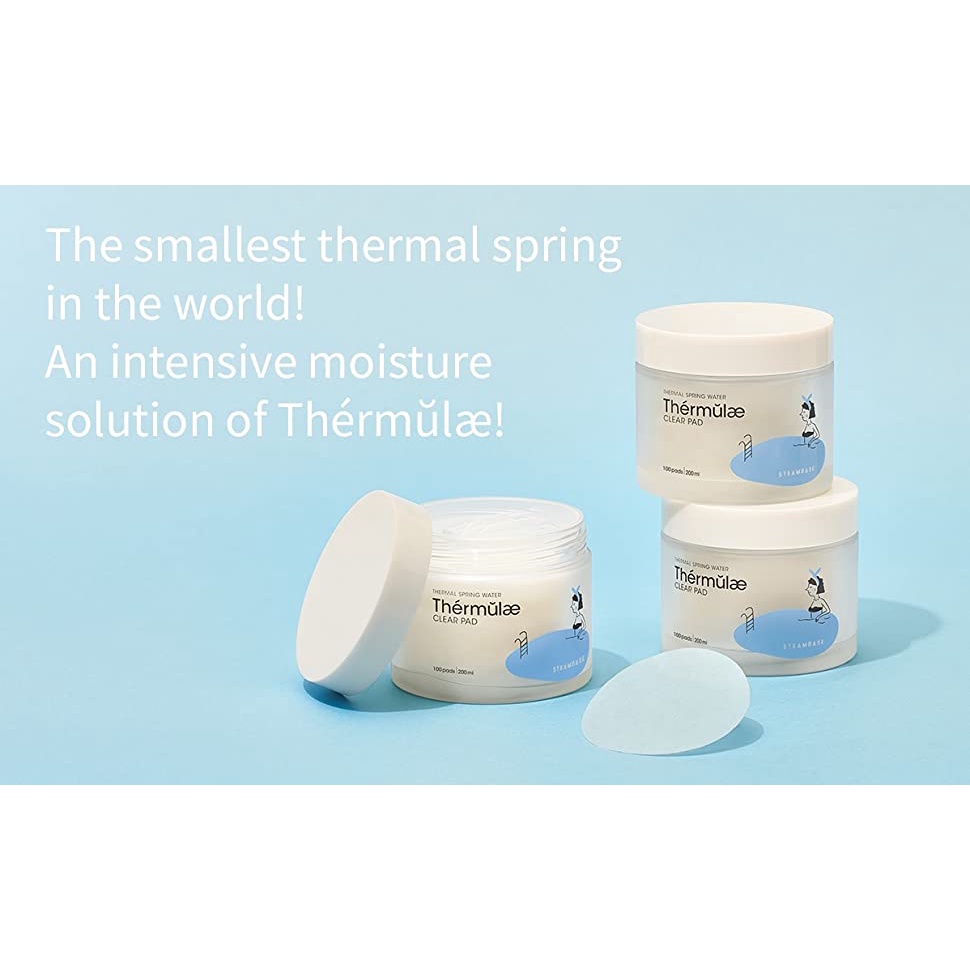 Toner - Tẩy trang dạng Pad 2in1 làm sạch sâu 100 miếng