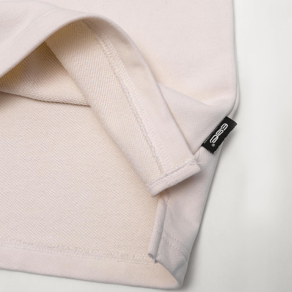 Áo Polo Escape into Spring_ Off White/Black