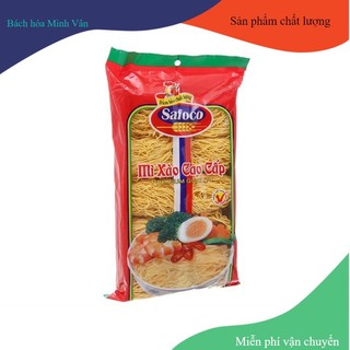 Mỳ safoco mỳ chay/ mỳ trứng 200g,500g / mỳ xào cao cấp