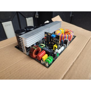 nguồn xung 2000w hồi tiếp