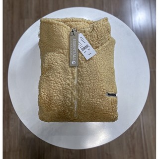 [ SALE SẬP SÀN ] áo khoác lông cừu FOG full tag mạc và túi zip