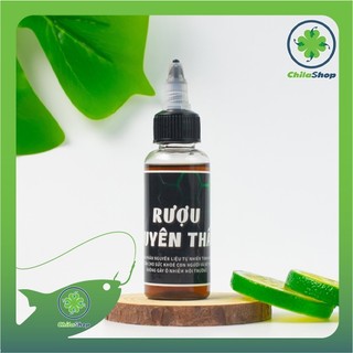 RƯỢU XUYÊN THẤU - BIO - CÁ CHÉP (CHAI - 50GRAM)