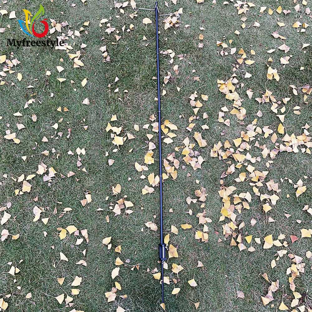 Giá Đỡ Đèn Cắm Trại Kèm Móc Treo Tiện Dụng