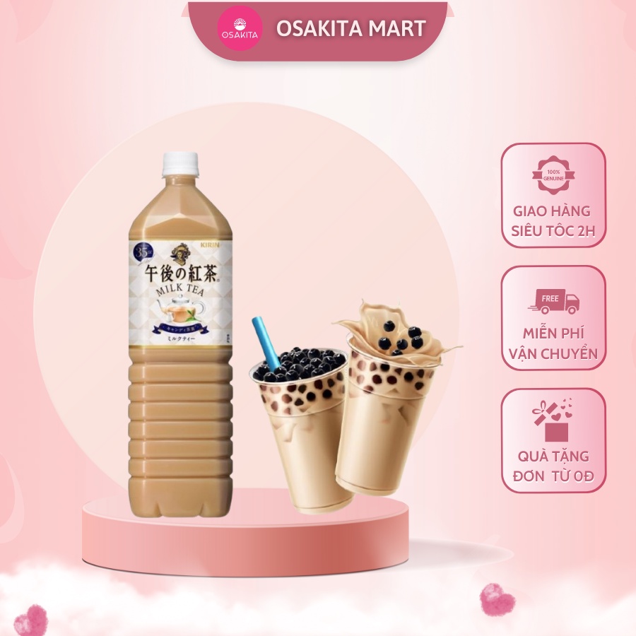 Trà Sữa KIRIN 1,5 lít