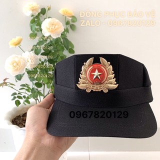 Nón bảo vệ vệ sĩ