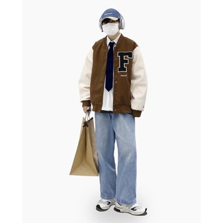 Áo khoác FEARLESS Varsity Jacket Dạ