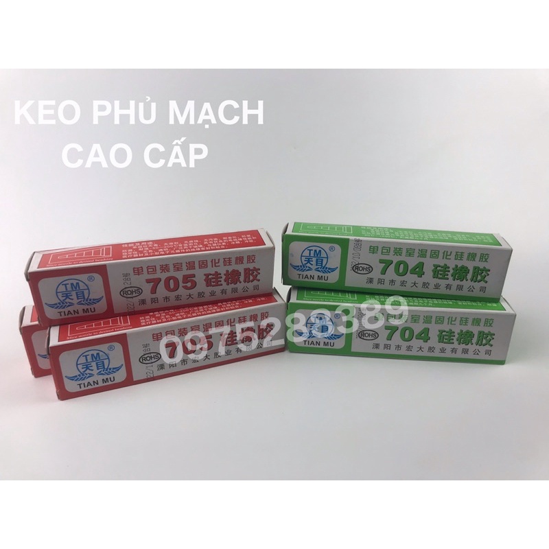 Keo phủ mạch cao cấp