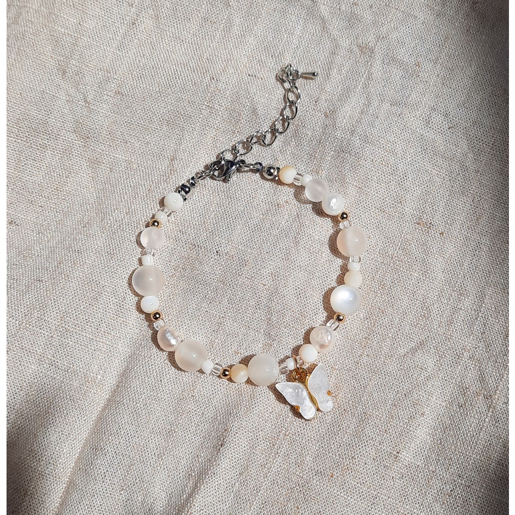 Vòng tay hạt cườm Aitica