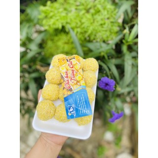 Giá sỉ 1 vĩ Chả hoa trứng cút