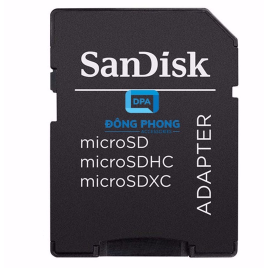 ADAPTER THẺ NHỚ SD SAMSUNG SANG MICROSD