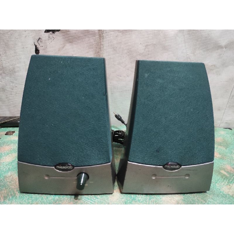 Loa microlab M-820..2.1