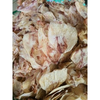 Khô mực sữa. 500g