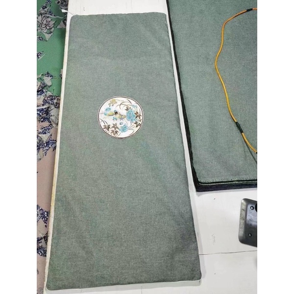 Thảm ngải cứu đông y Trung Hoa