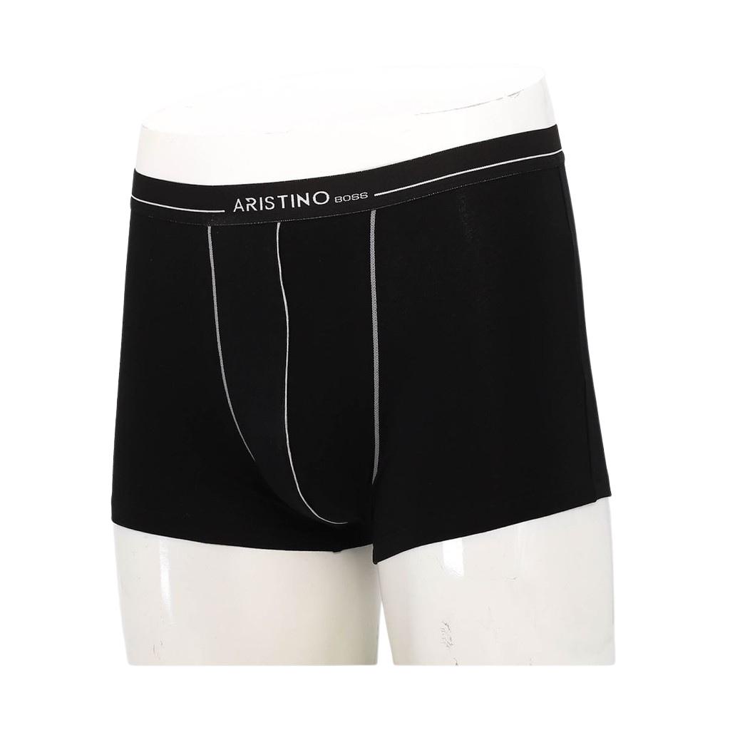 Quần sịp đùi nam Aristino ABX1615 đồ lót boxer chất Cotton cao cấp mềm mại thấm hút thoáng mát dễ chịu xì nam chính hãng