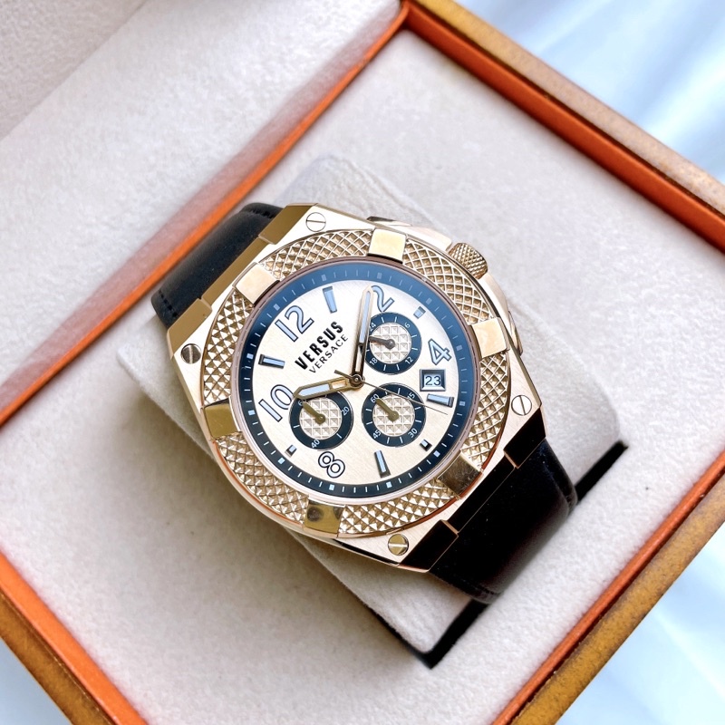 Đồng hồ Nam Versus dây da VSPEW0319 chính hãng