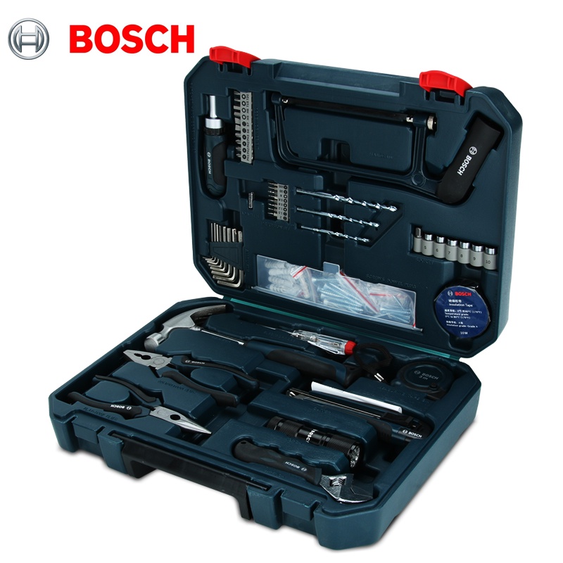  Bộ dụng cụ đa năng 108 món của Bosch 2607002788