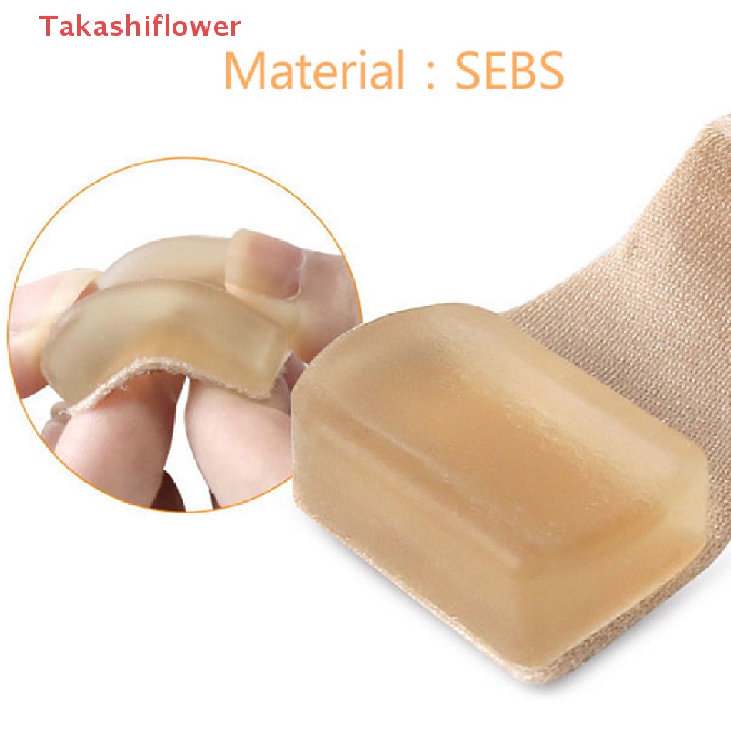 Set 1 / 2 Cặp Dụng Cụ Chỉnh Hình Ngón Chân Chăm Sóc Chân