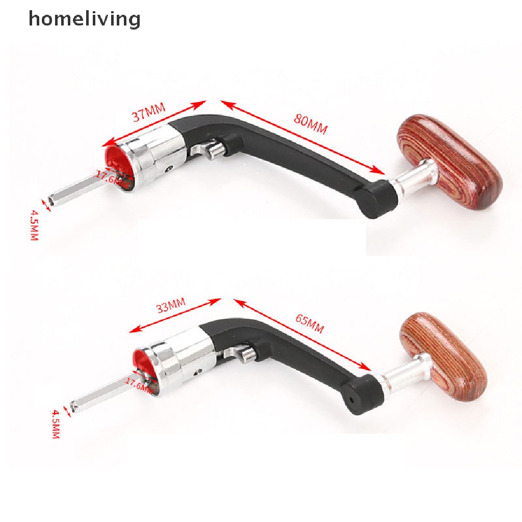 Tay Quay Máy Câu Cá Thay Thế Chất Lượng Cao