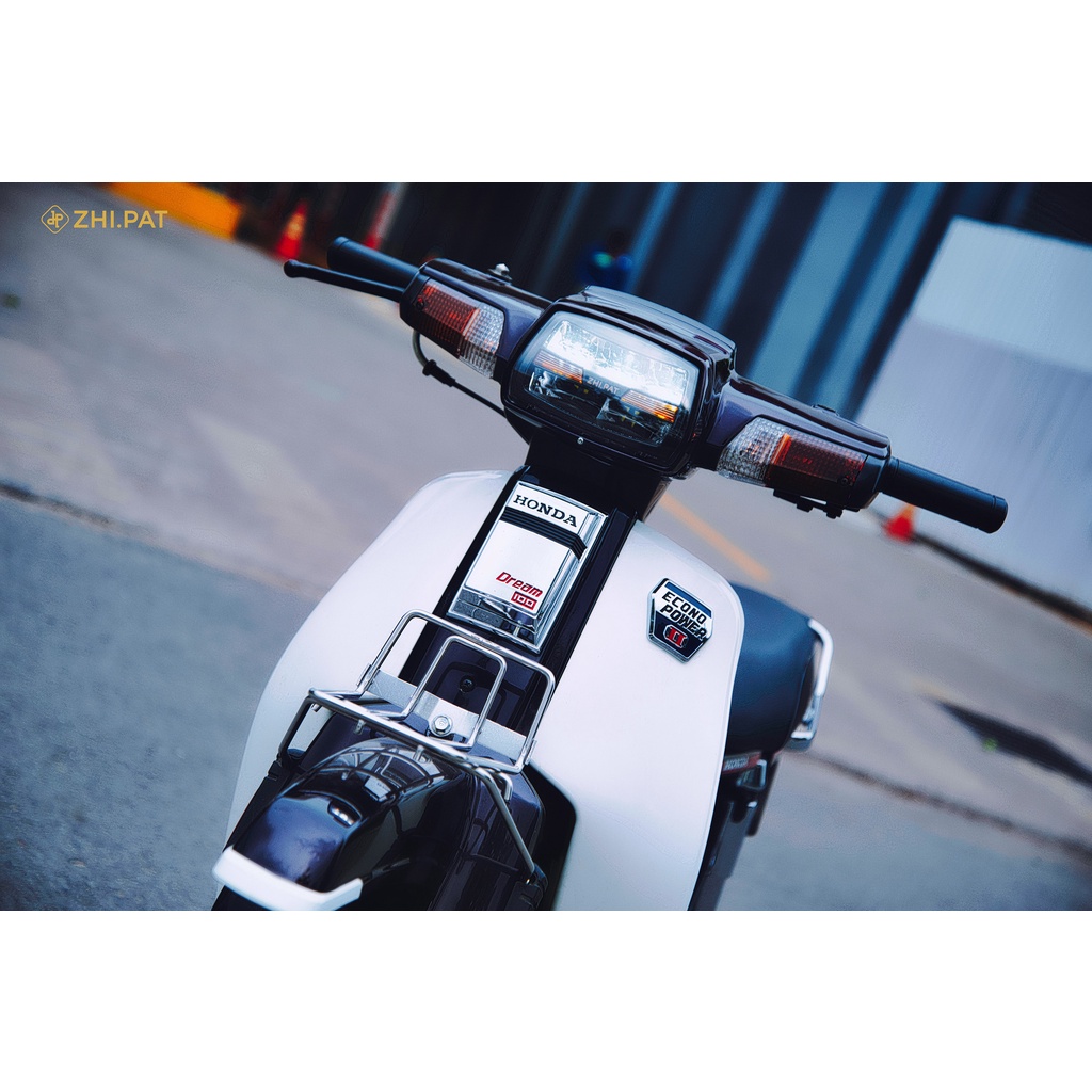 ZHI.PAT - Đèn LED 2 tầng xe Dream * Hàng Chính Hãng