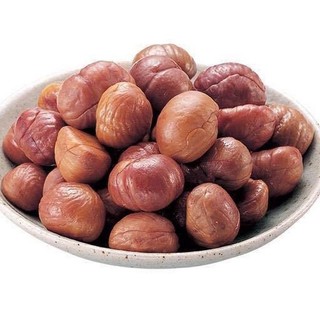 Hạt dẻ bóc vỏ Topvalu (225g) - Nhật Bản