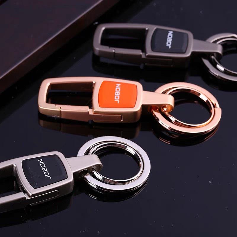 Móc khóa xe ô tô, xe máy jobon ZB061 cao cấp siêu cứng cáp và bền đẹp