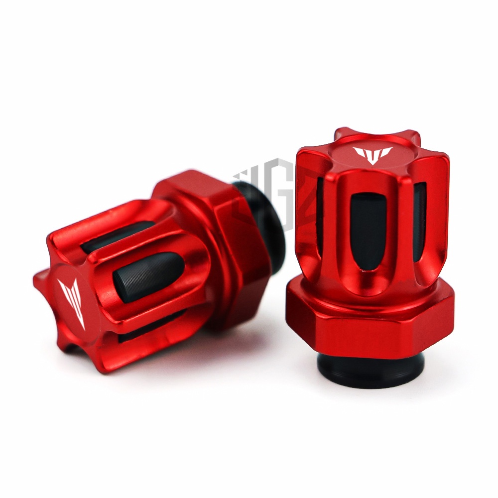 Nắp Van Bánh Xe Cho YAMAHA MT09 MT15 MT25 MT03 MT10 MT07