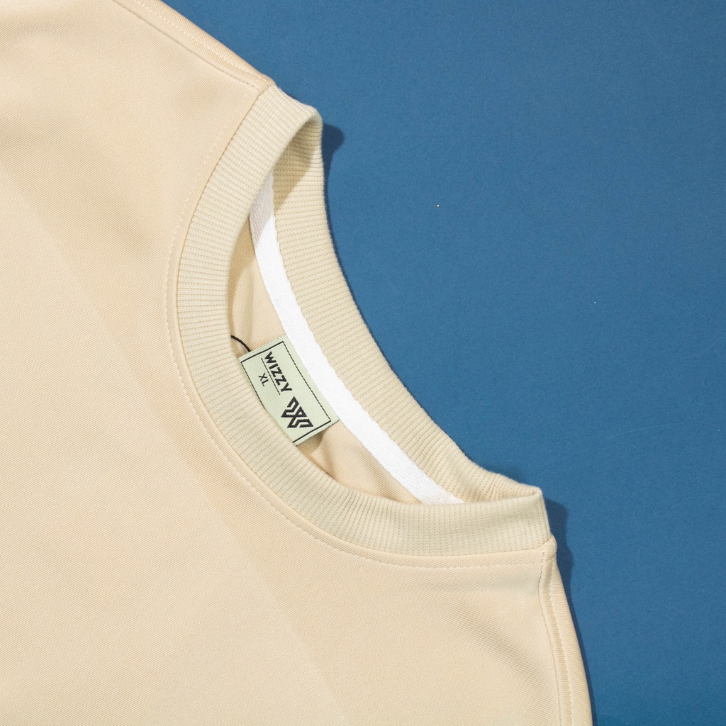 Áo thu đông unisex Hàn Quốc sweater nam dài tay chất nỉ in blah cá tính phong cách mã STW08blah