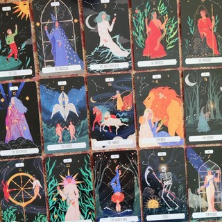 Bài Zodiac Tarot
