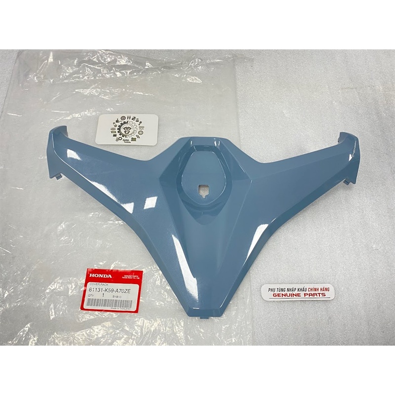 Cánh bướm ốp ổ khóa CLICK 2018 chính hãng Honda Thailand, Cánh bướm Vario 2018