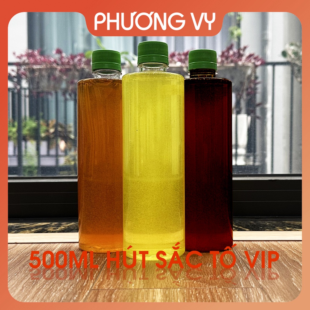[NGUYÊN LIỆU SPA] 500ml HÚT SẮC TỐ VIP VÀNG, nước đi nám, tẩy nám, làm trắng da, căng mịn sáng bóng, mỹ phẩm peel da.