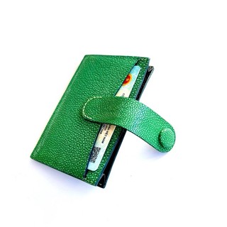 Ví thẻ da Cá Đuối