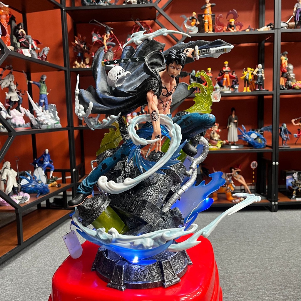 Mô hình Trafalgar D. Water Law GK One piece