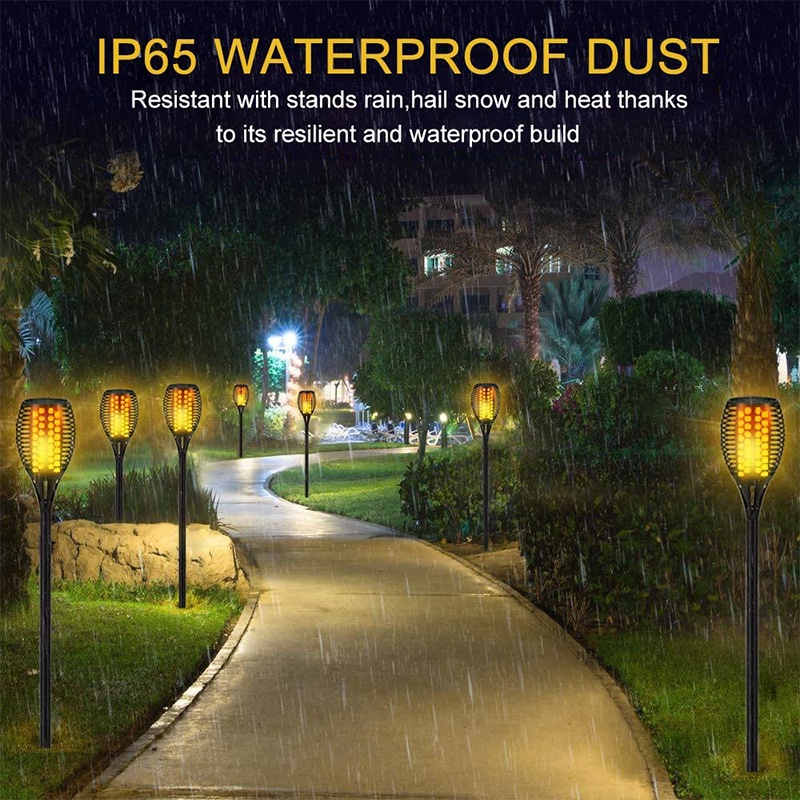 Đèn LED Trang Trí Sân Vườn Chống Nước