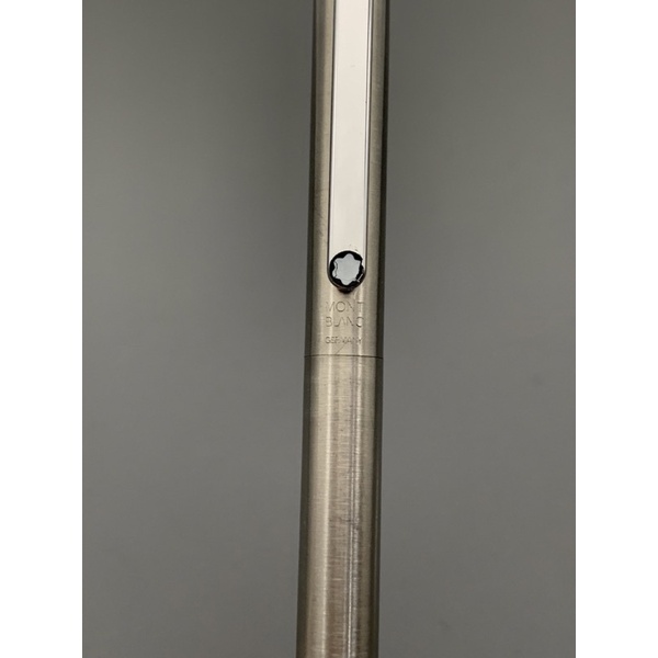 Bút bi Montblanc Noblesse Steel made in Germany 1050.66686
