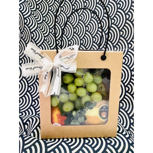 Túi quà sức khoẻ