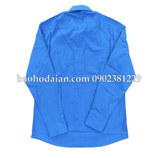 Áo đồng phục công đoàn công chức (có size nam/nữ)