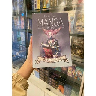 Bộ bài Mystical Manga Tarot Kit